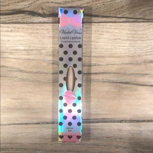 Violet Voss Liquid Lipstick Deception